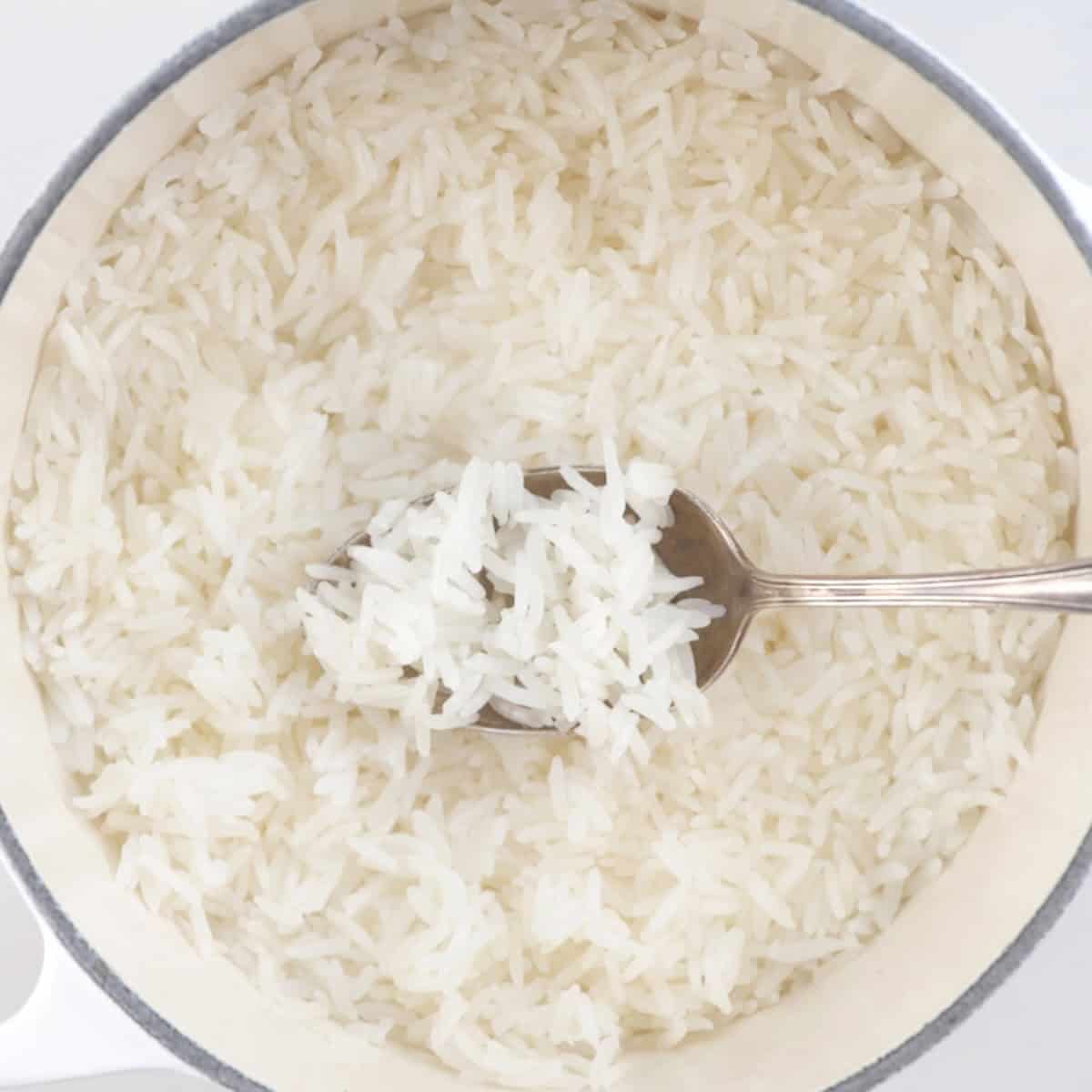 Foolproof Stovetop Jasmine Rice: Perfect Fluffy Grains Every Time