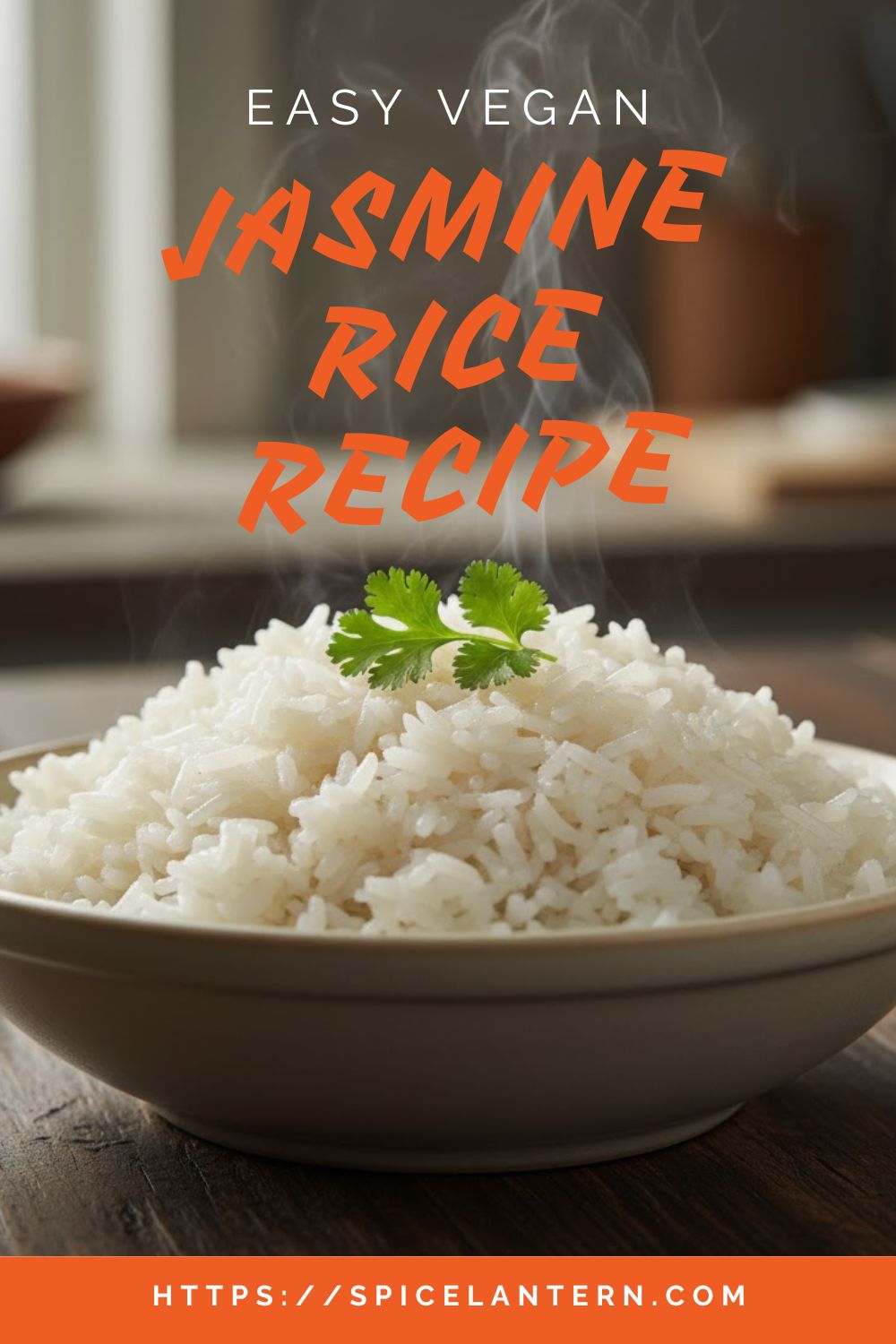 Master Fluffy Jasmine Rice: Easy Stovetop Recipe, No Rice Cooker
