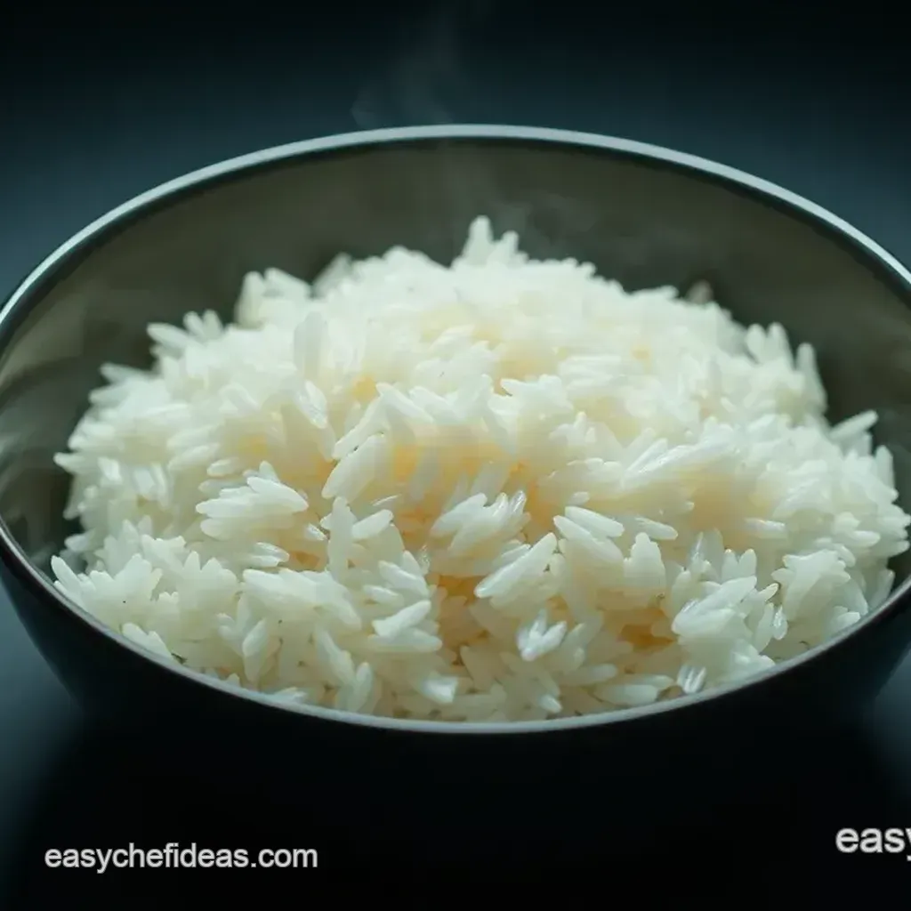 The Secret to Fluffy Jasmine Rice: Why Rinsing is Key